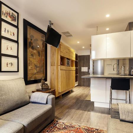 Apartament Click&Flat Luxury Cabanyes Barcelona Zewnętrze zdjęcie
