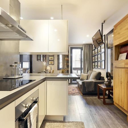 Apartament Click&Flat Luxury Cabanyes Barcelona Zewnętrze zdjęcie