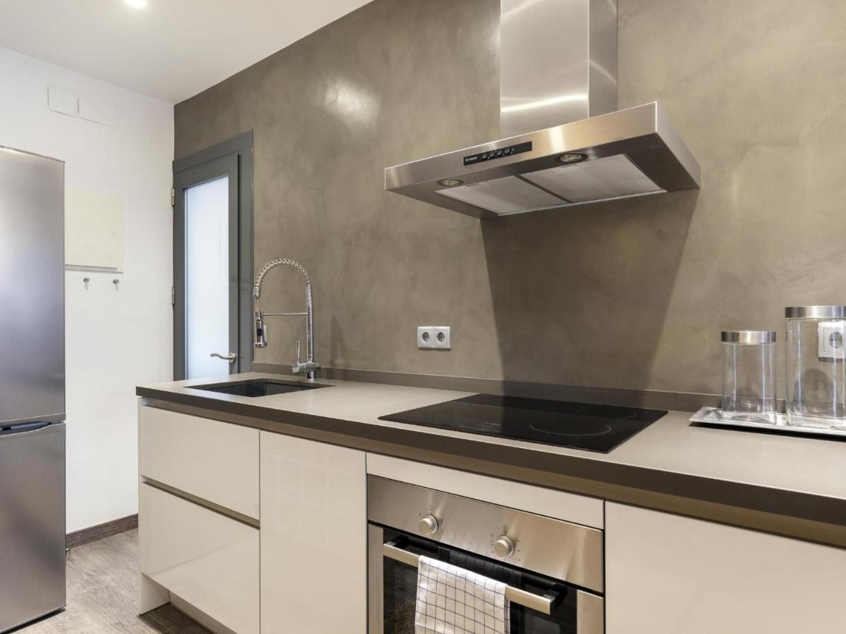 Apartament Click&Flat Luxury Cabanyes Barcelona Zewnętrze zdjęcie