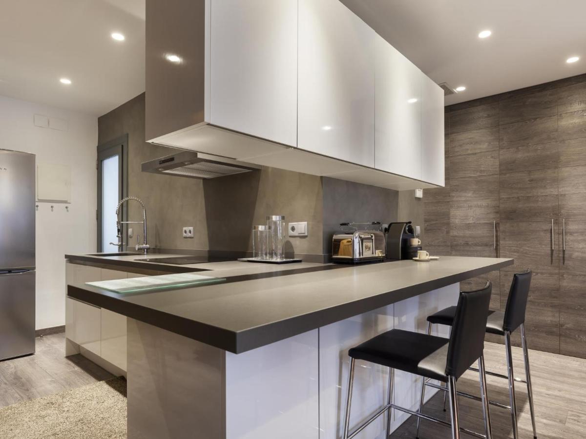 Apartament Click&Flat Luxury Cabanyes Barcelona Zewnętrze zdjęcie