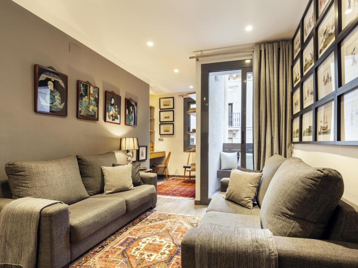 Apartament Click&Flat Luxury Cabanyes Barcelona Zewnętrze zdjęcie