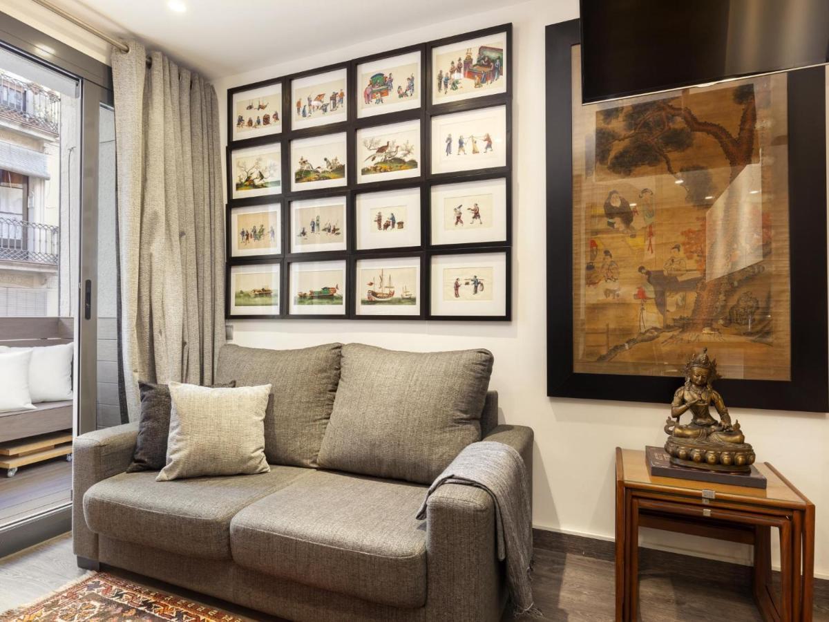 Apartament Click&Flat Luxury Cabanyes Barcelona Zewnętrze zdjęcie