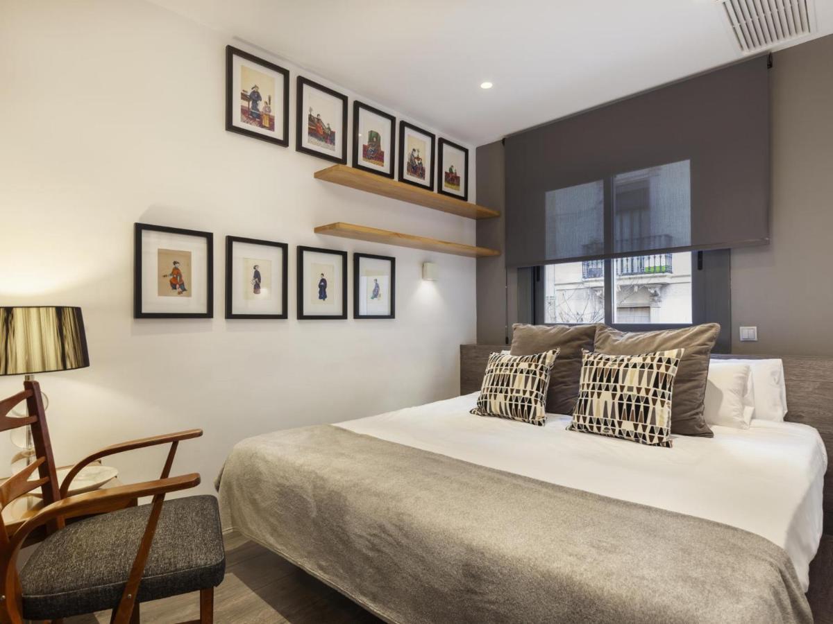 Apartament Click&Flat Luxury Cabanyes Barcelona Zewnętrze zdjęcie