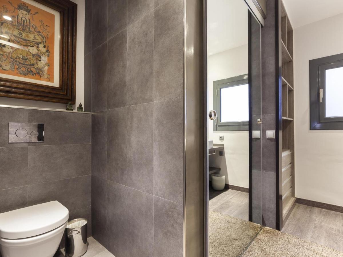 Apartament Click&Flat Luxury Cabanyes Barcelona Zewnętrze zdjęcie
