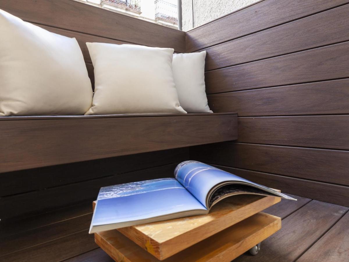 Apartament Click&Flat Luxury Cabanyes Barcelona Zewnętrze zdjęcie