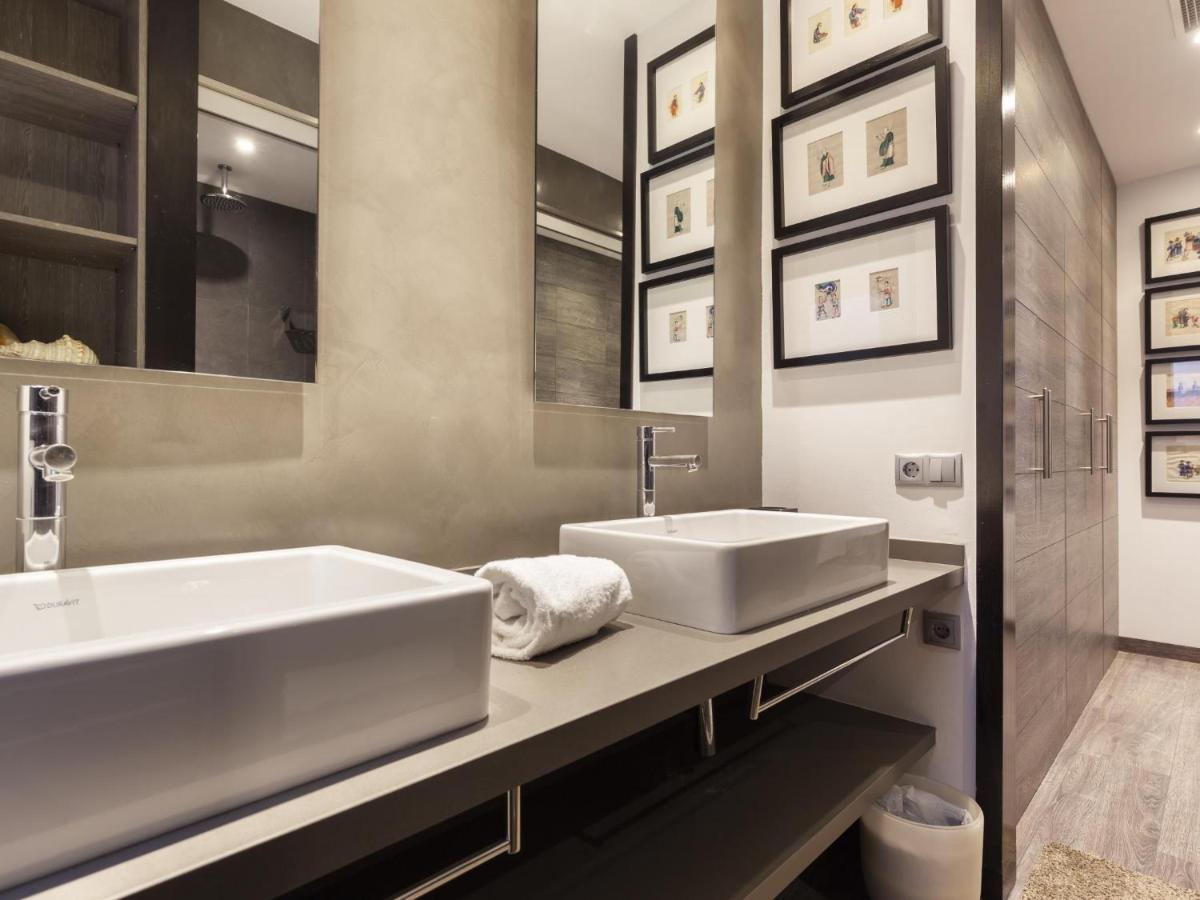 Apartament Click&Flat Luxury Cabanyes Barcelona Zewnętrze zdjęcie